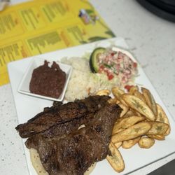 Chicken House - Carne asada
