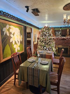 Bungalow on Rose Coastal Thai Restaurant & Bar by null