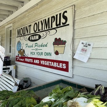 Mt Olympus Farm - Farmers Market Near Me - Ruther Glen, Virginia Mt Olympus Farm - Farmers Market Near Me - Ruther Glen, Virginia