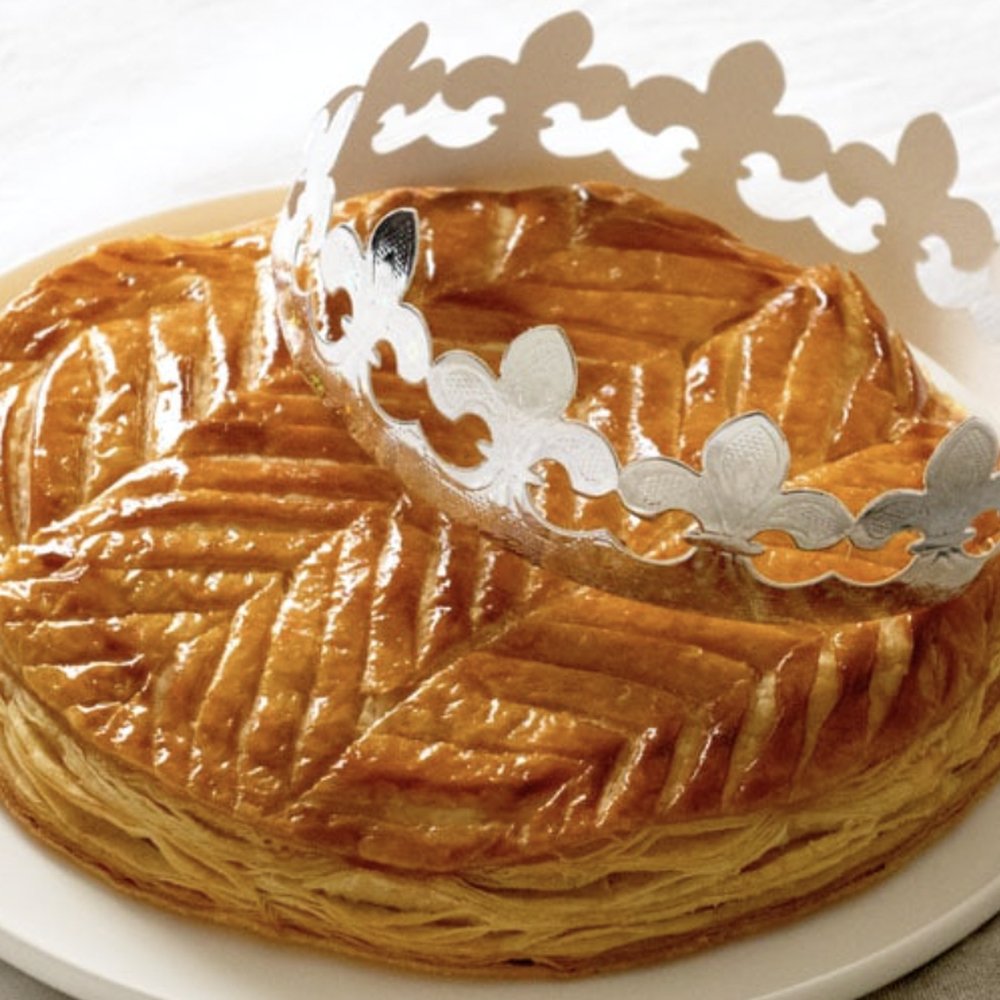 La Farine - Galette Des Rois (not yet at LaFarine...) - Bakeries Near Me - Oakland, California La Farine - Galette Des Rois (not yet at LaFarine...) - Bakeries Near Me - Oakland, California
