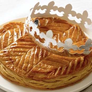 La Farine - Galette Des Rois (not yet at LaFarine...) - Bakeries Near Me - Oakland, California