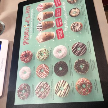 Duck Donuts - Seasonal menu - Donuts Near Me - Irvine, California