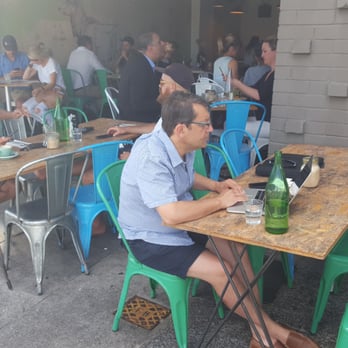 Elk Espresso - From the outside - Cafes Near Me - Broadbeach, QLD