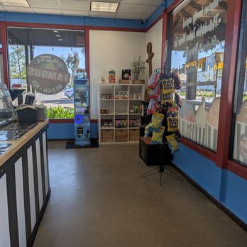 So Cal Famous Beach Ice - Inside store - Ice Cream & Frozen Yogurt Near Me - Poway, California So Cal Famous Beach Ice - Inside store - Ice Cream & Frozen Yogurt Near Me - Poway, California