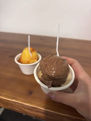 Hila Gelato Caffè by null