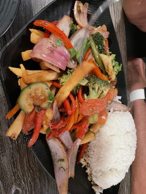Mica's Peruvian Fusion by null