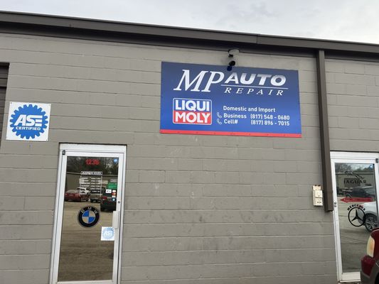 MP AUTO REPAIR - Updated July 2025 - 19 Photos & 289 Reviews - 1238 W ...
