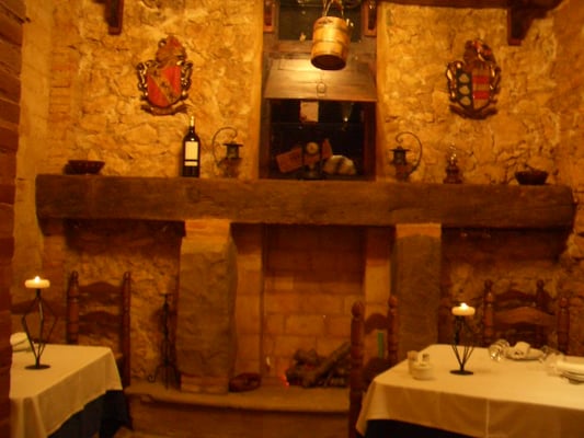Restaurante La Teja Azul by null