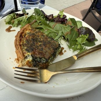 Maison Benoit - Vegetarian Quiche - Patisserie/Cake Shop Near Me - Danville, California