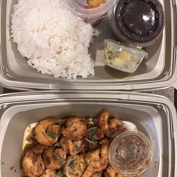 The Cheesecake Factory - Jamaican Black Pepper Shrimp - Desserts Near Me - Bridgewater, New Jersey