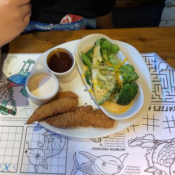 Outback Steakhouse - Kids meal chicken fingers - Steakhouses Near Me - Cincinnati, Ohio Outback Steakhouse - Kids meal chicken fingers - Steakhouses Near Me - Cincinnati, Ohio