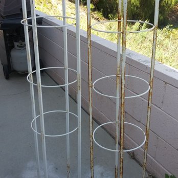 Preferred Powder Coating - Before! Ugh! - Powder Coating Near Me - Santa Clarita, California
