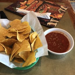 Chips & Salsa