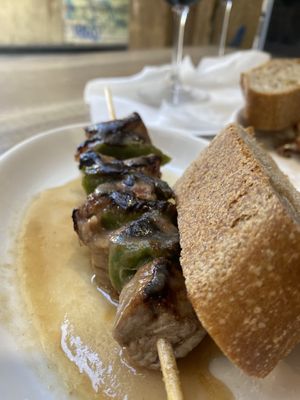 Gandarias by null