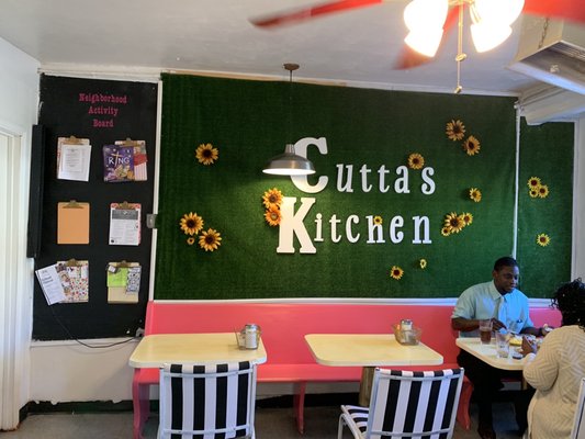 Cutta's Kitchen by null
