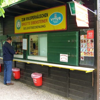 Zum Knusperhäuschen - Selbstbedienung - Fast Food Near Me - Vienna, 9 Zum Knusperhäuschen - Selbstbedienung - Fast Food Near Me - Vienna, 9