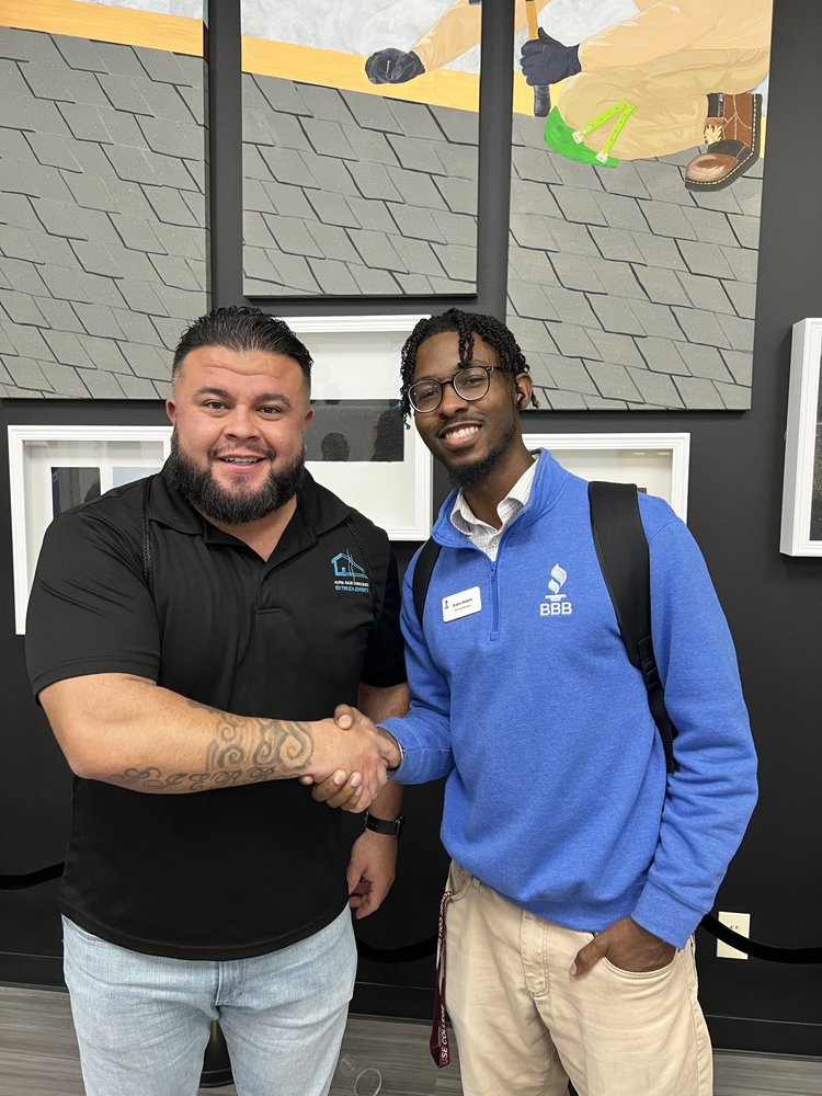 Slide of ASC Exteriors