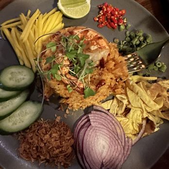 UnTable - Fried rice - Thai Near Me - Brooklyn, New York