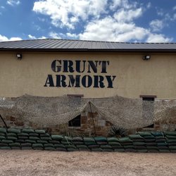 Grunt Armory
