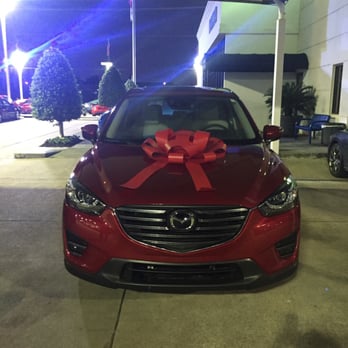 Jeff Haas Mazda - My new red car! - Car Dealers Near Me - Houston, Texas