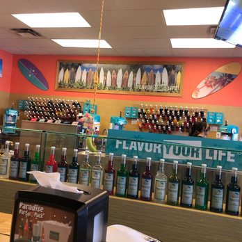 Bahama Buck's - Albuquerque, San Mateo Blvd NE - Shaved Ice Near Me - Albuquerque, New Mexico