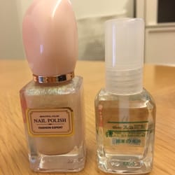 Miniso - Nail polish (hk$15 each)