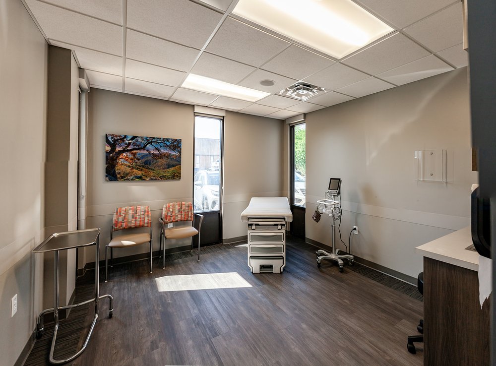 VALLEY URGENT CARE & OCCUPATIONAL MEDICINE Updated May 2024 1921