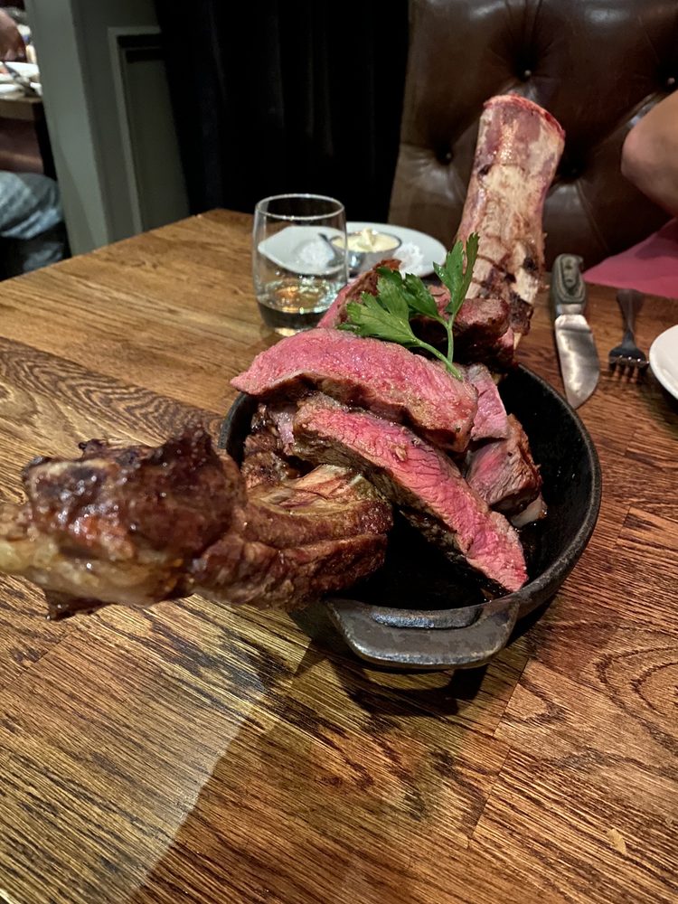 THE BAR & GRILL 140 Photos & 86 Reviews Steakhouses