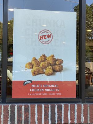 Milo's Hamburgers by null