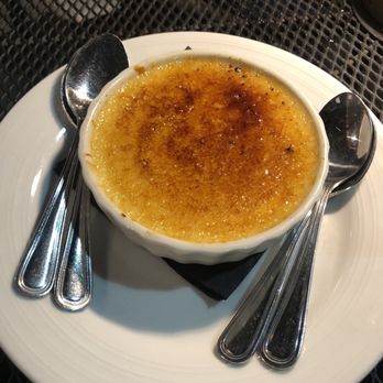The Bourbon Pear - Crème brûlée - Southern Near Me - Livermore, California