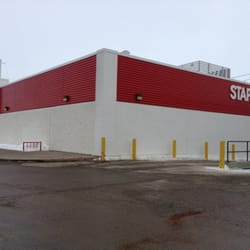 Staples Edmonton - Building