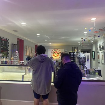 Moo Moo Cows - Inside - Ice Cream & Frozen Yogurt Near Me - Baltimore, Maryland Moo Moo Cows - Inside - Ice Cream & Frozen Yogurt Near Me - Baltimore, Maryland