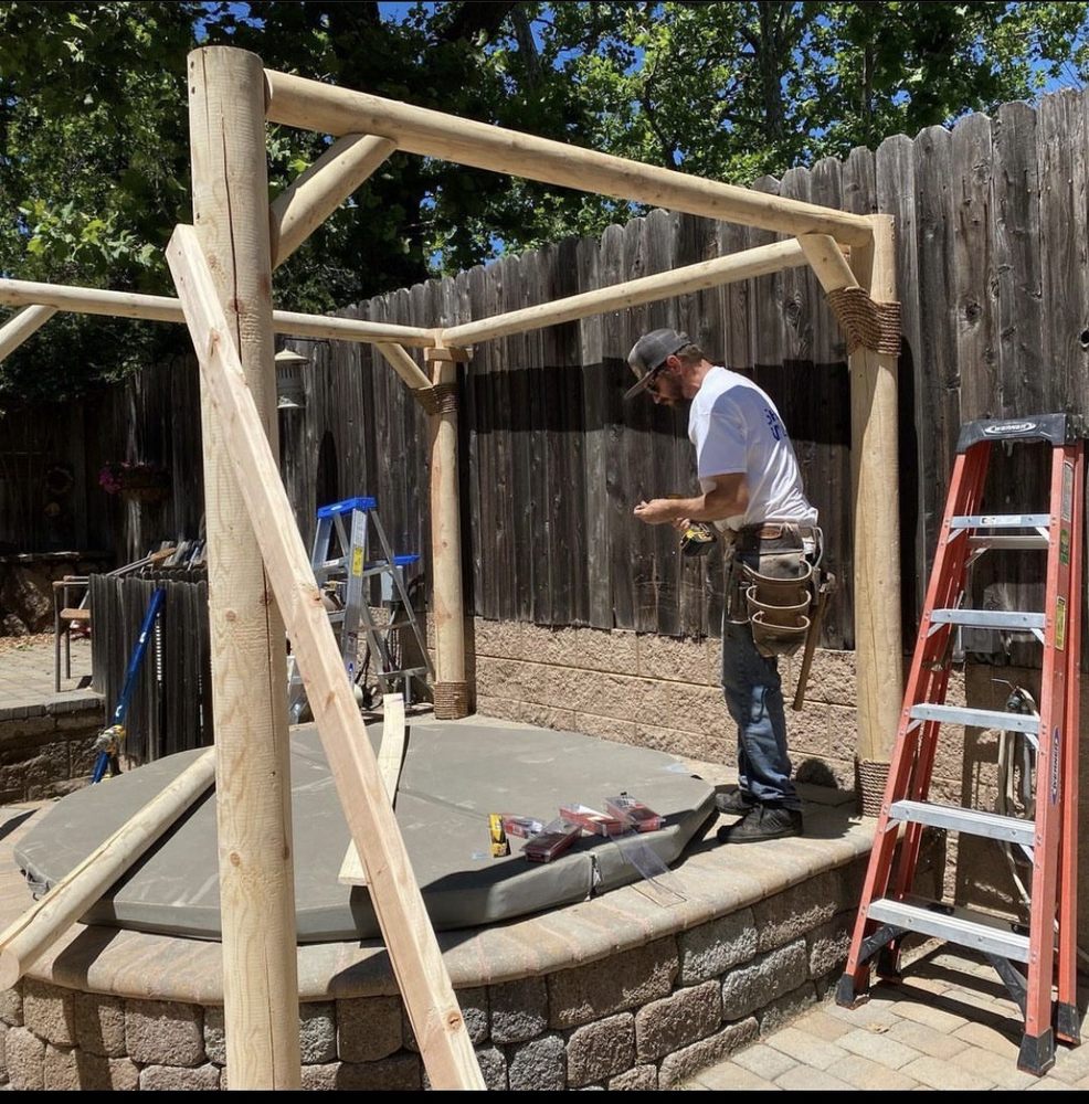 Slide of Joseph’s Construction