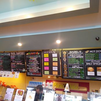 Planet Juice - Juice Bars & Smoothies Near Me - San Rafael, California