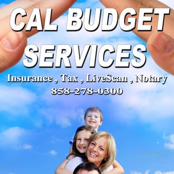 Cal Budget Services - Life Insurance and Financial Advising - Tax Services Near Me - San Diego, California Cal Budget Services - Life Insurance and Financial Advising - Tax Services Near Me - San Diego, California