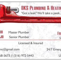 DKS Plumbing & Heating