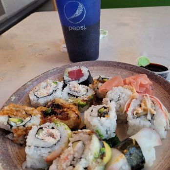Asia Buffet - Buffets Near Me - Buena Park, California