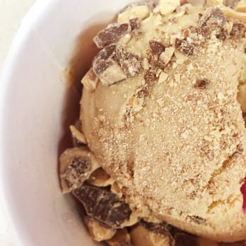 Baskin Robbins - Mmmm. Jamocha ice cream with Heath bar crumbles. - Ice Cream & Frozen Yogurt Near Me - Madison, Tennessee
