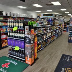 Liquor Point