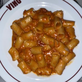 Carbone Vino - Gluten free rigatoni - Italian Near Me - Dallas, Texas Carbone Vino - Gluten free rigatoni - Italian Near Me - Dallas, Texas