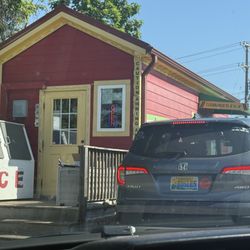 Joe Bean’s - Exterior