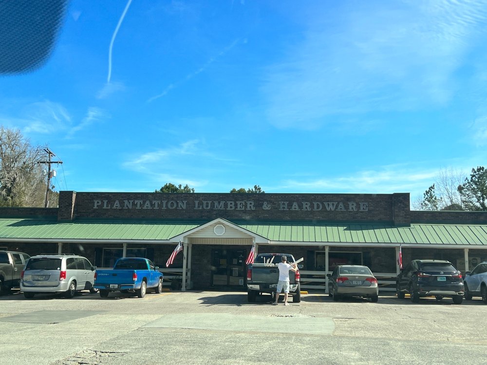 PLANTATION LUMBER & HARDWARE Updated September 2024 10829 Ford Ave, Richmond Hill,