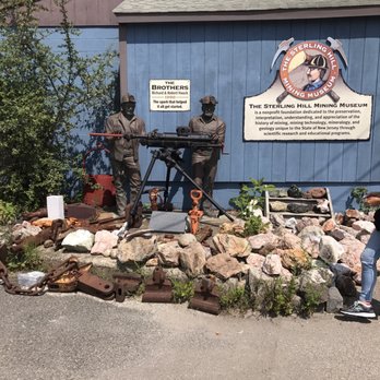Sterling Hill Mining Museum - Museums Near Me - Ogdensburg, New Jersey