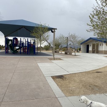 Raptor Play Park - Parks Near Me - Las Vegas, Nevada