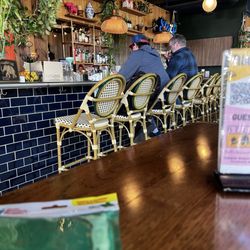 Thai Pop - Inside bar