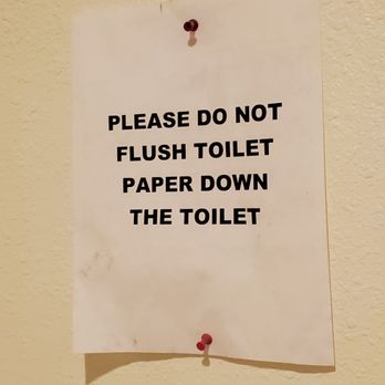 Western Holiday Lodge - Disgusting! The toilets don't even flush paper. Gross wastebasket in the lobby filled with dirty paper! - Hotels Near Me - Three Rivers, California Western Holiday Lodge - Disgusting! The toilets don't even flush paper. Gross wastebasket in the lobby filled with dirty paper! - Hotels Near Me - Three Rivers, California