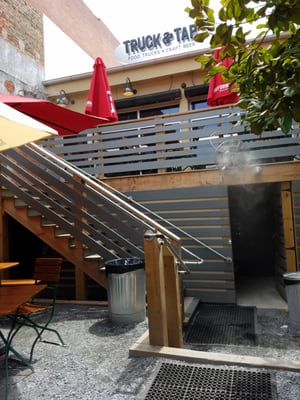 Truck & Tap Woodstock by null