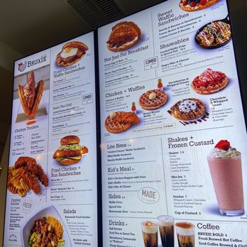 Bruxie - Menu - Chicken Shop Near Me - El Segundo, California Bruxie - Menu - Chicken Shop Near Me - El Segundo, California