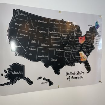 Traverse Coffee - Visitors Map - Coffee & Tea Near Me - Hallowell, Maine