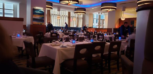 The Oceanaire Seafood Room by null